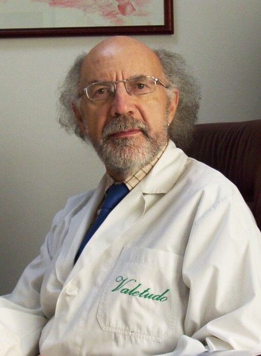 Docteur endocrinologue Jean Jacobs