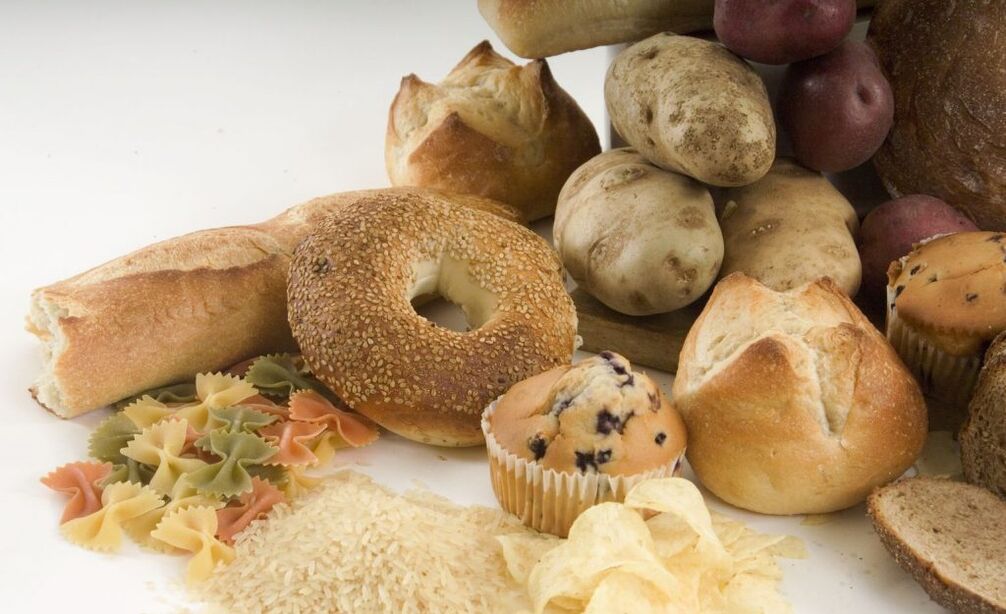 Aliments qui contiennent des glucides